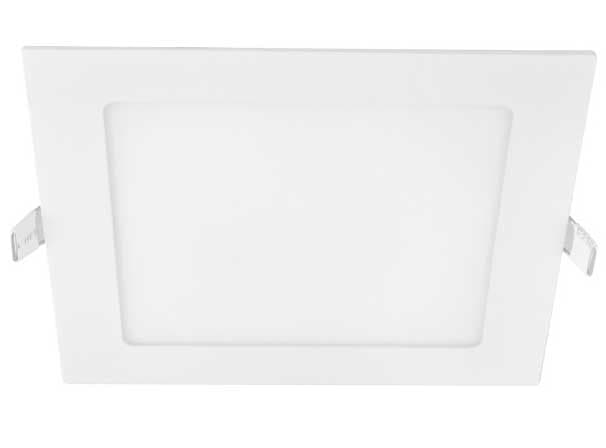 LED ugradna panel lampa 24W dnevno svetlo M24UK/W