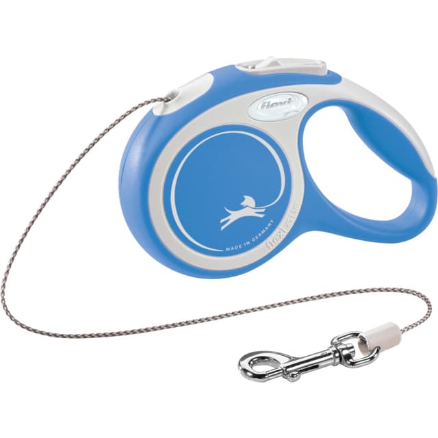 Povodac za pse Flexi New Comfort blue XS Trixie 212802