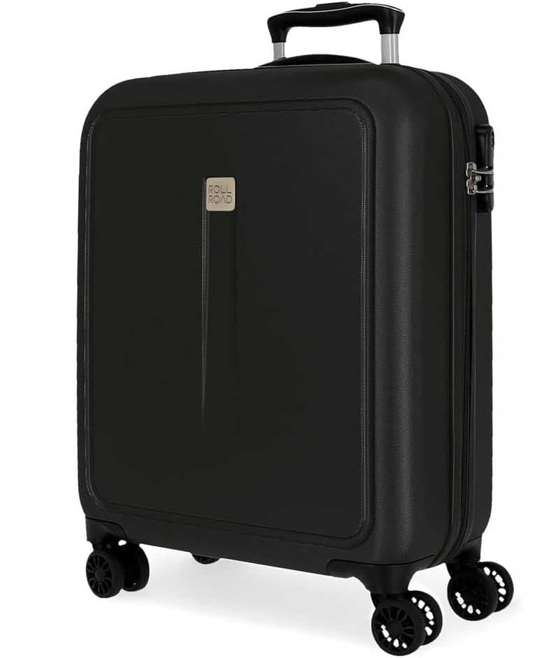 Kabinski kofer Roll Road Camboya black 50691