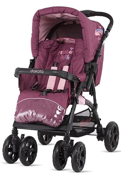 Chipolino kolica Dakota bordo