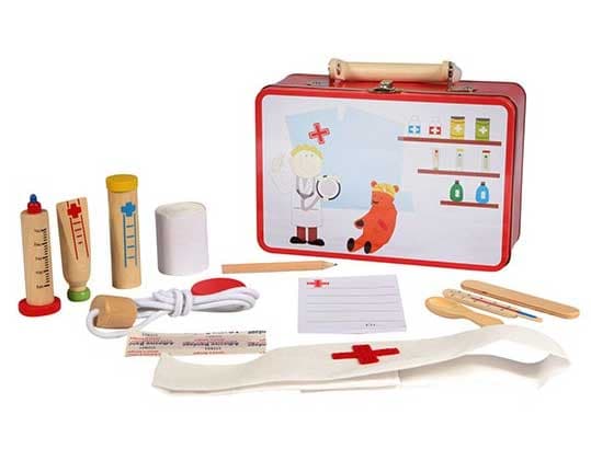Pino Toys Set za male doktore 8187