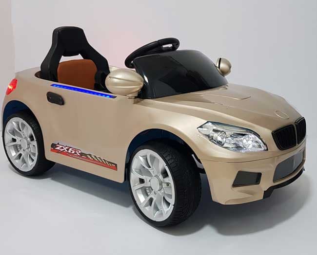 Dečiji automobil na akumulator 2 mini Gold