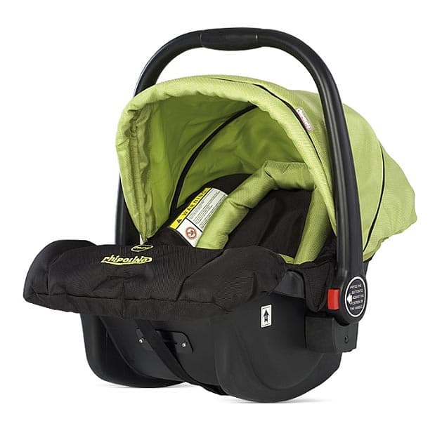 Chipolino Sedište Maxima green