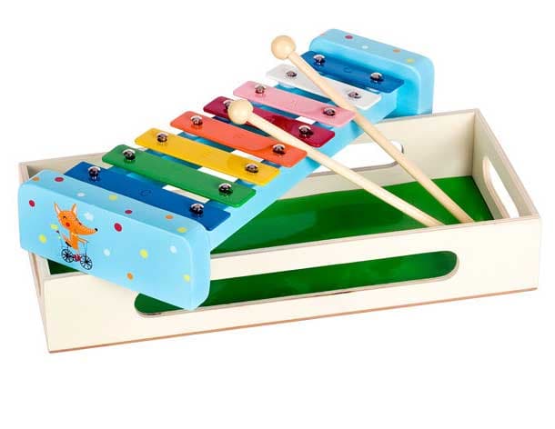 Pino Toys Ksilofon Lija