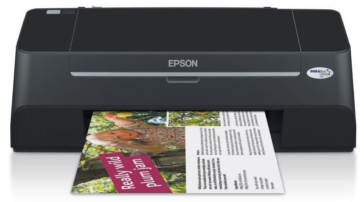 Epson Stylus S21