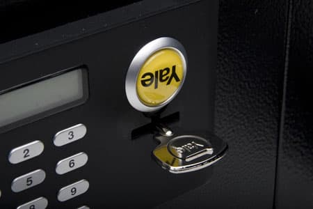 Nameštajni sef Yale YSB250EB1