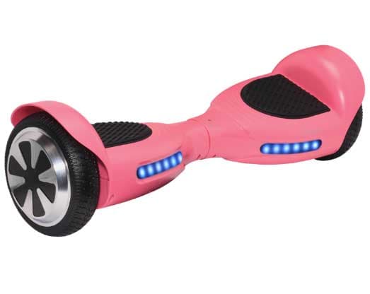 Hoverboard Denver Balance Scooter DBO-6530 Pink