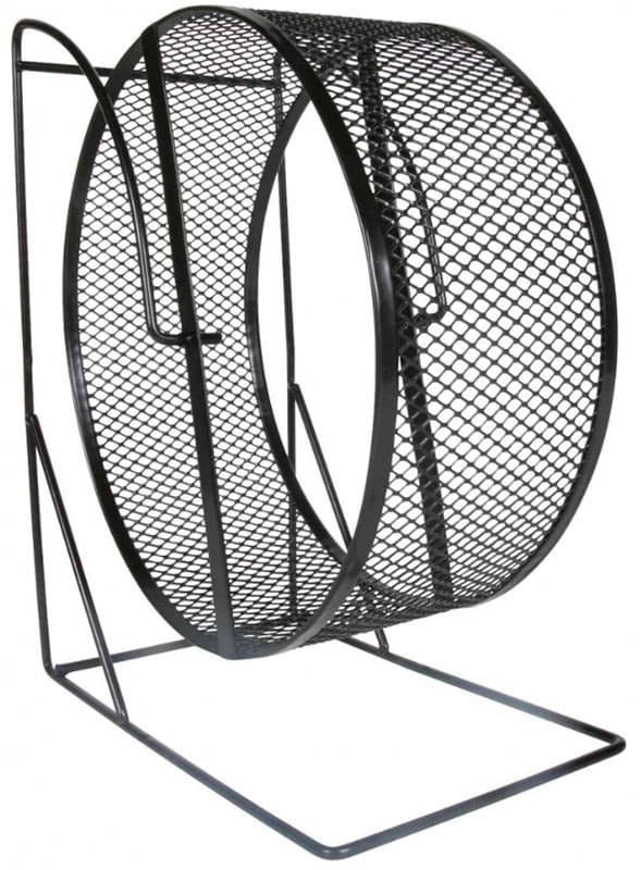 Metalni točak za kavez za hrčka 17cm Trixie 61001