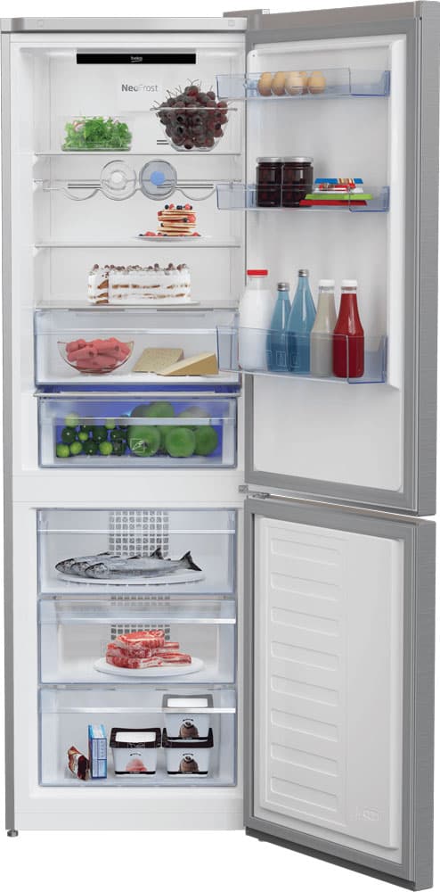 BEKO Kombinovani frižider RCNA366E40ZXB