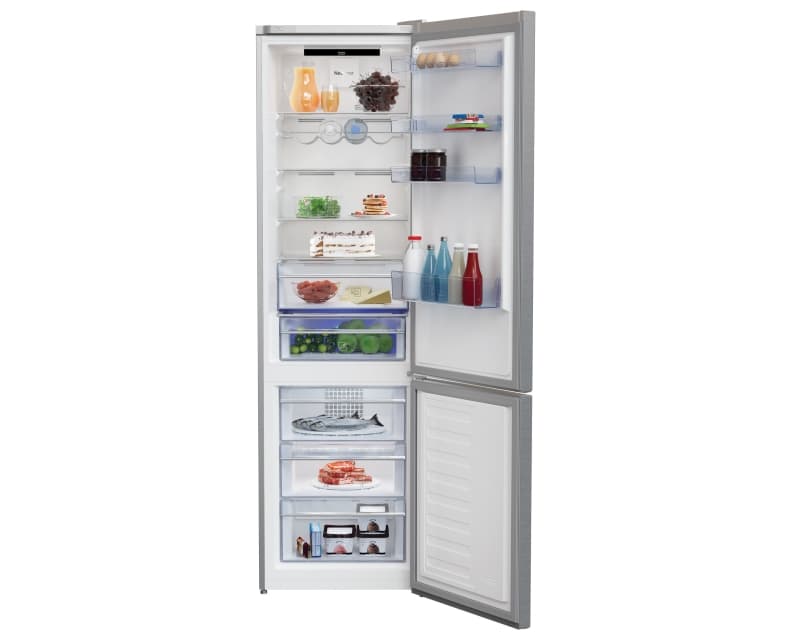 BEKO Kombinovani NeoFrost frižider RCNA406E40ZXB