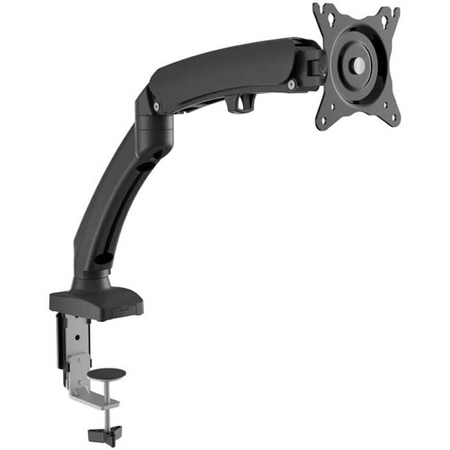Stoni zglobni nosač za monitor dijagonale do 29 inča Barkan M121P.B
