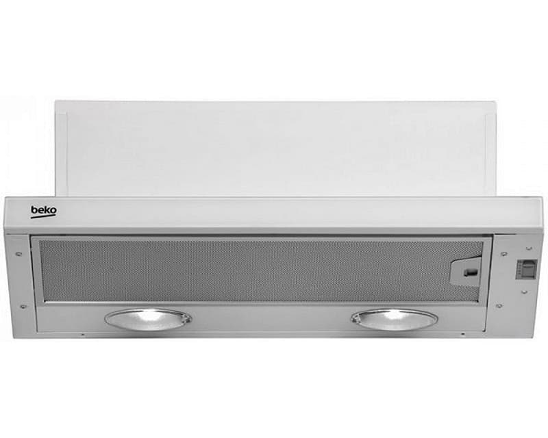 BEKO Kuhinjski Teleskopski aspirator 60 cm CTB6250W