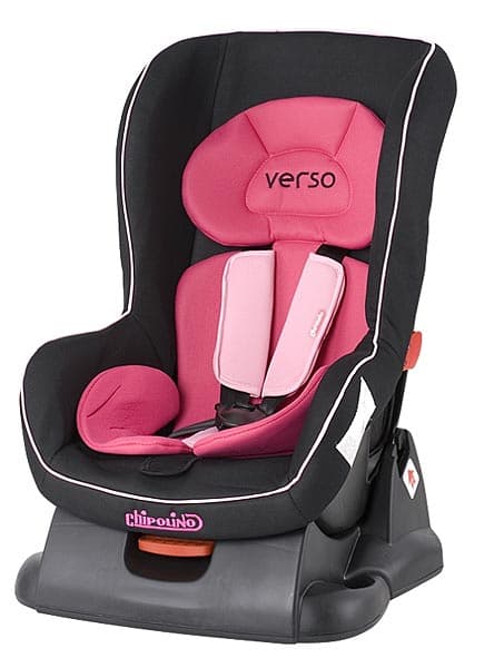 Chipolino Sedište Verso pink