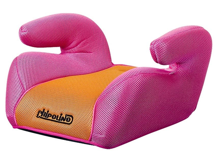 Chipolino Sedište Andy pink