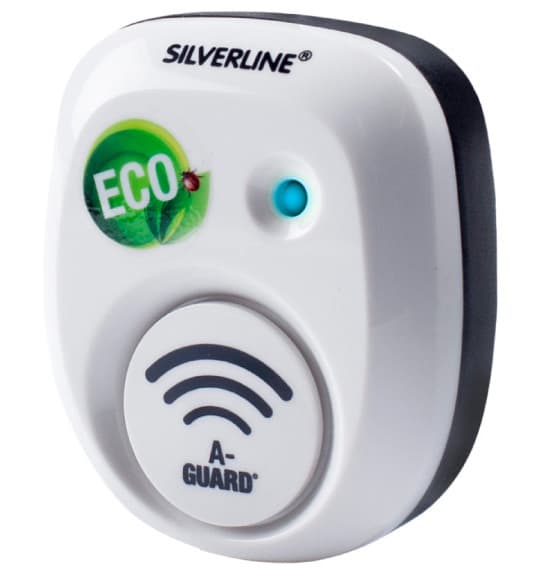 Silverline Električni rasterivač paukova S30
