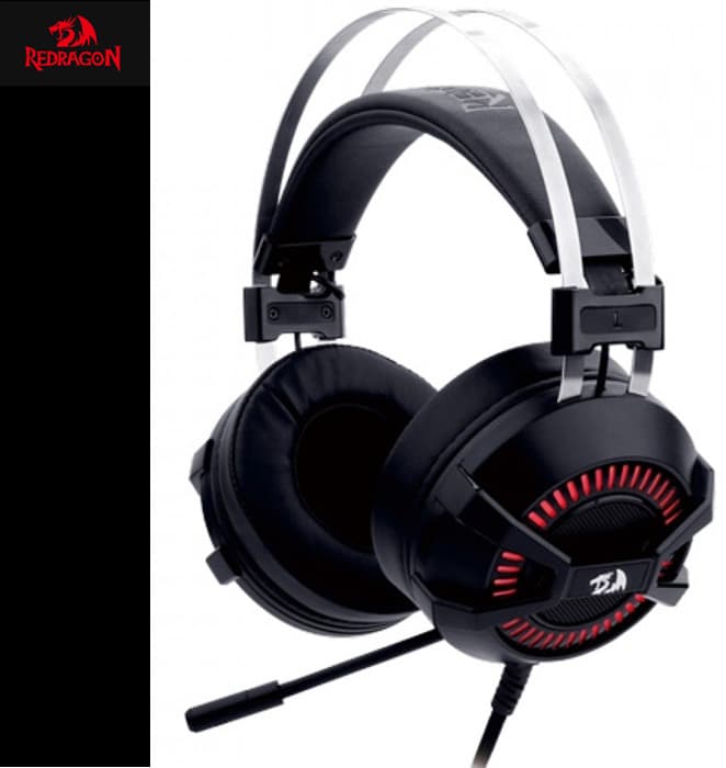 Redragon Gaming slušalice Bio H801 Virtual Surround 7.1