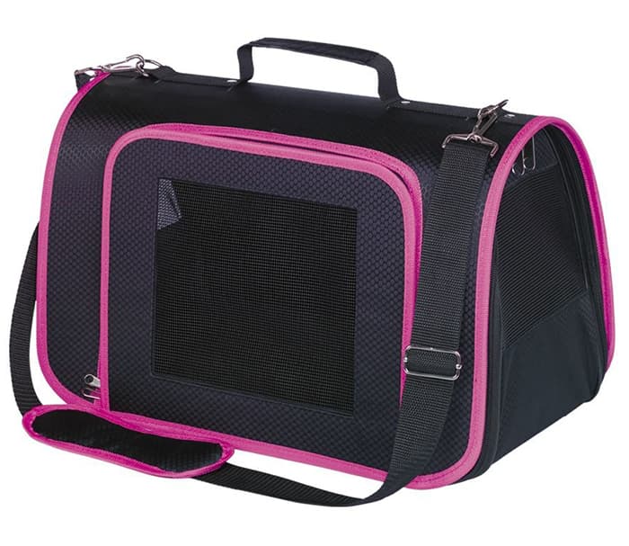 Nobby Torba za mačke i male pse do 7kg Mitko Pink 63836