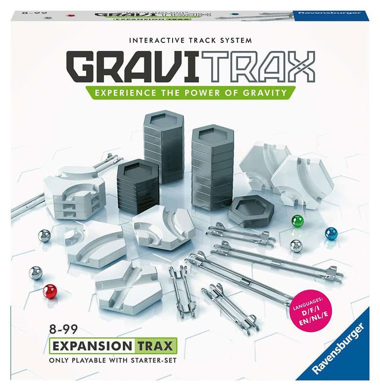 RAVENSBURGER Edukativni set Nauka za decu Igra GRAVITRAX Trax DODATAK RA27601