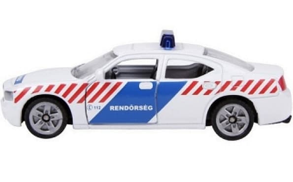 SIKU Autić Policijsko vozilo Dodge Charger 1402