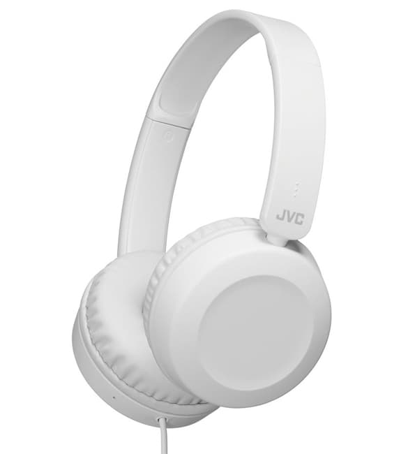 JVC slušalice HA-S31M Bele