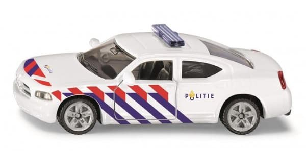 SIKU Autić Holandsko policijsko vozilo Dodge Charger 1402S