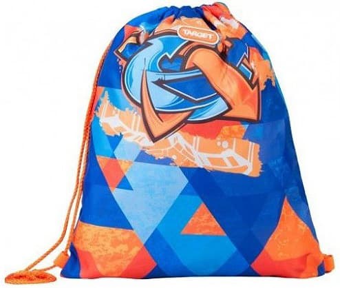 TARGET Vrećica za sportsku opremu Torba za fizičko Gym Bag MURALES 21361
