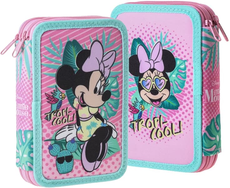 Puna pernica Sazio Double Decker Minnie Mouse 318446