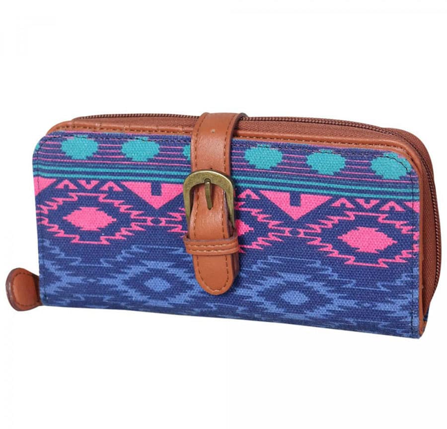 TARGET Novčanik FASHION FREETIME Vista blue 21481