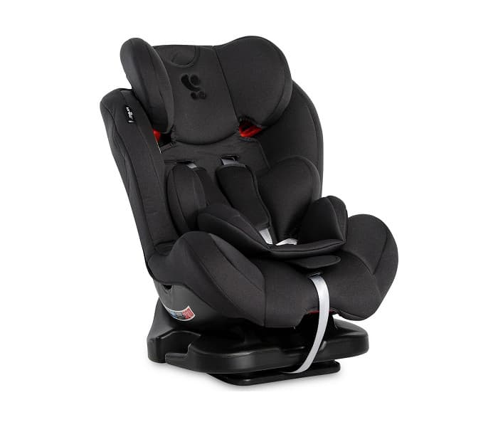LORELLI Autosedište MERCURY 0-36kg Black 10071322003