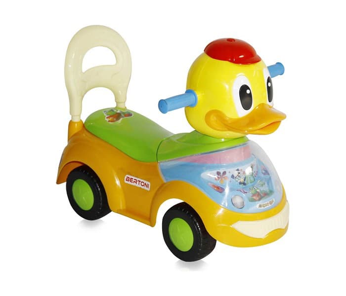 LORELLI Guralica za decu DUCK Orange 10050170001