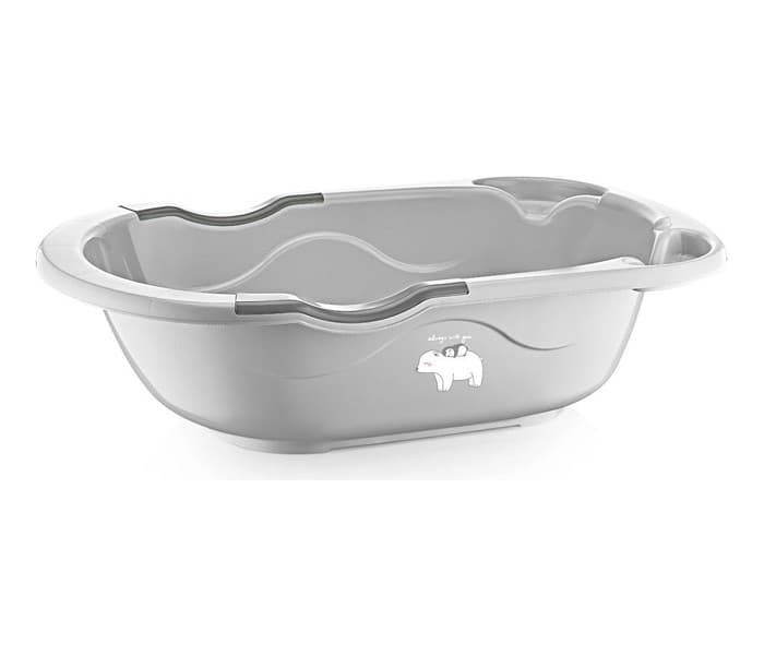 BABYJEM Kadica za bebe Grey 92-21339