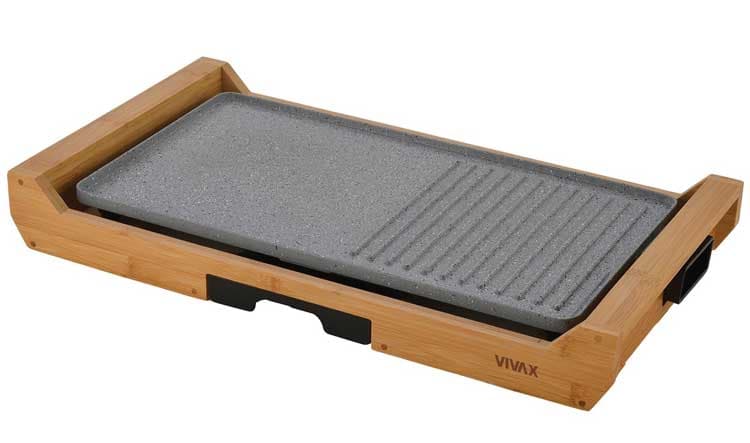 Vivax Kućni električni grill EG-4020B
