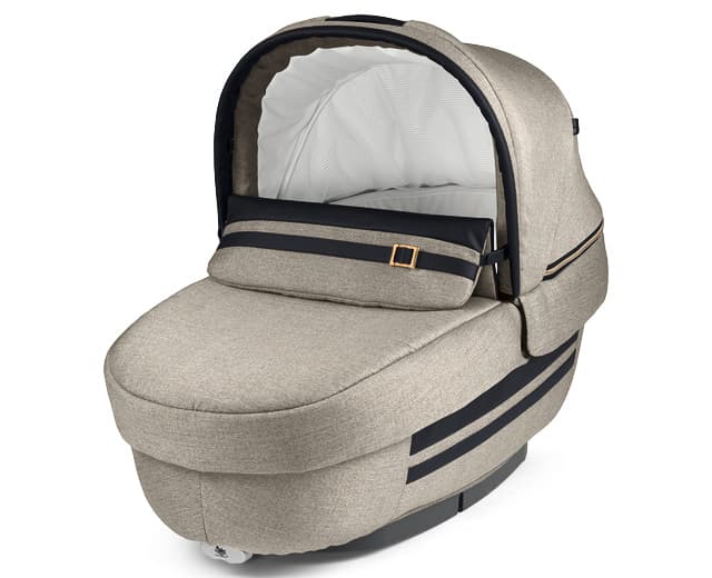 PEG PEREGO Nosiljka za bebe NAVETTA ELITE Lux Ecru P3828001610