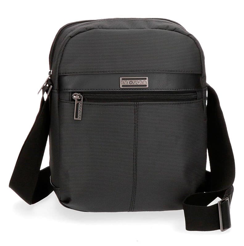 Movom Muška torbica 27cm dve pregrade Business 56457