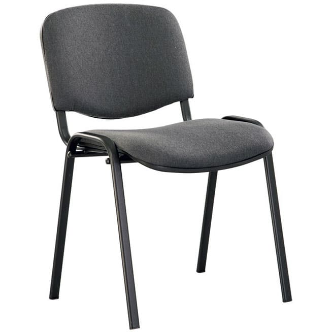Konferencijska stolica Nowy Styl Iso siva