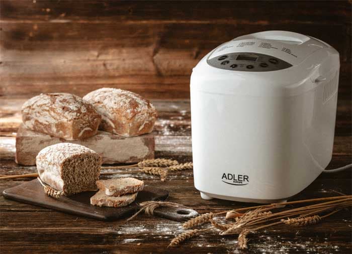 Adler Mini pekara sa 15 programa rada AD6019