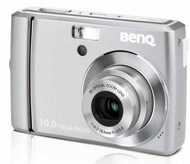 Benq digitalni foto aparat C1030