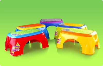 Nuby Stepenik za decu zeleni 117-N 9750