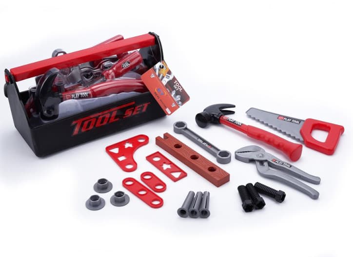 Set alata u koferu za decu 301 Tool Set 870028