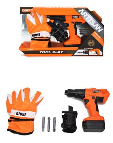 Set alata za decu 107 od plastike ARTISAN 870031