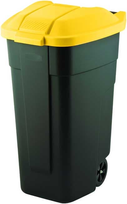 Curver Dvorišna kanta za otpatke 110L 12900-224
