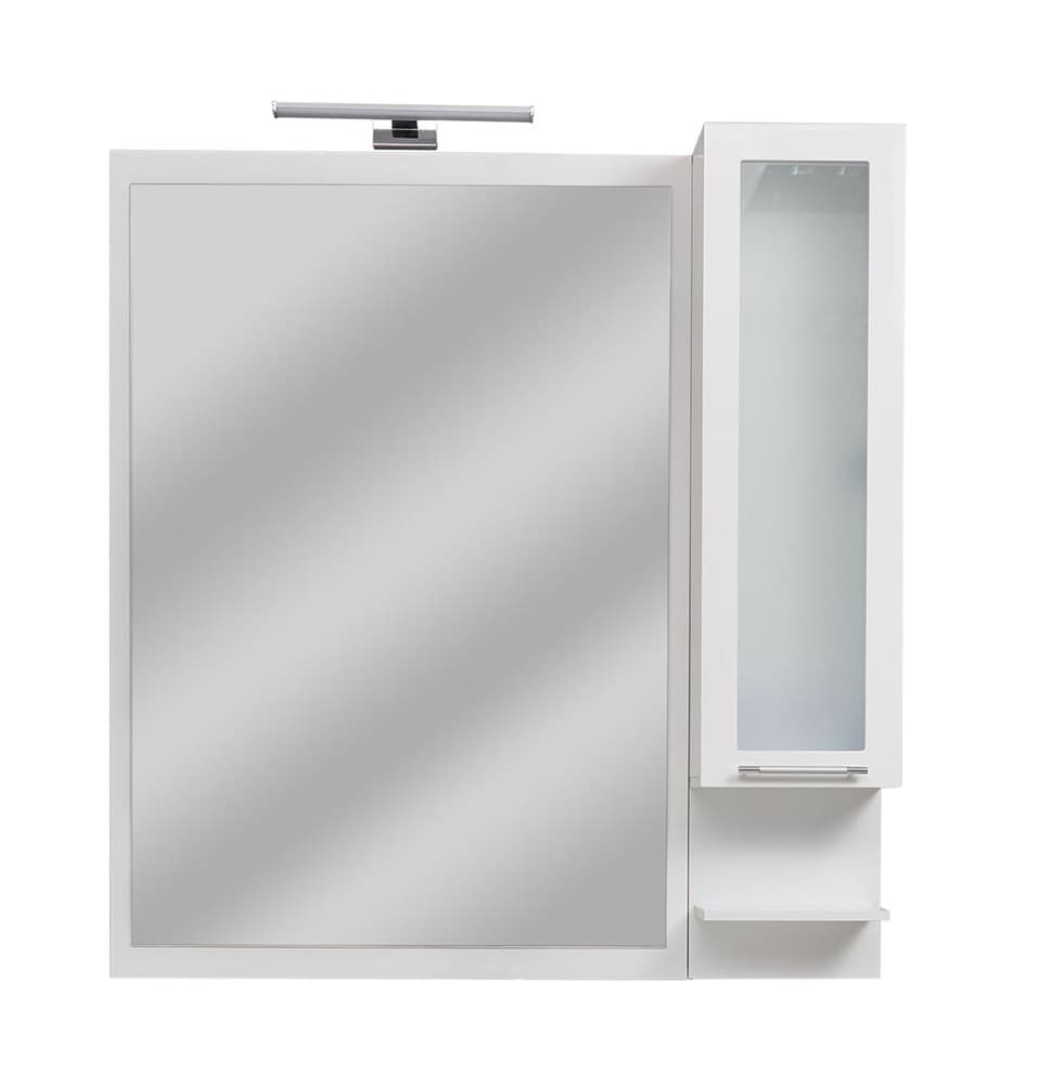 Roper ogledalo sa ormarićem i rasvetom Classic 120A1