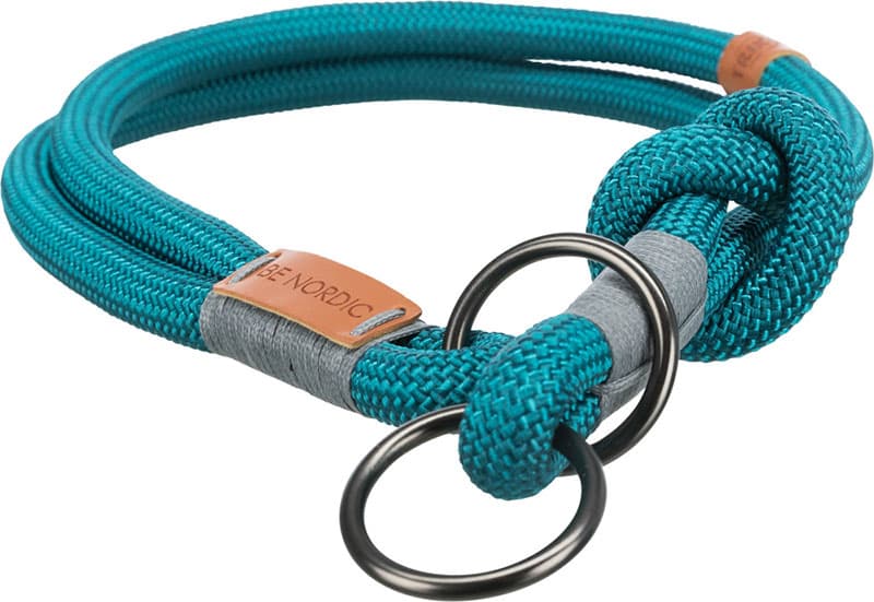 Trixie Ogrlica za pse Be Nordic Petrol vel. M 17272