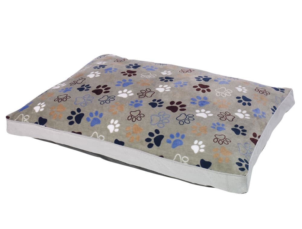 Nobby Jastuk 80cm za pse Lissi Light Grey 61301