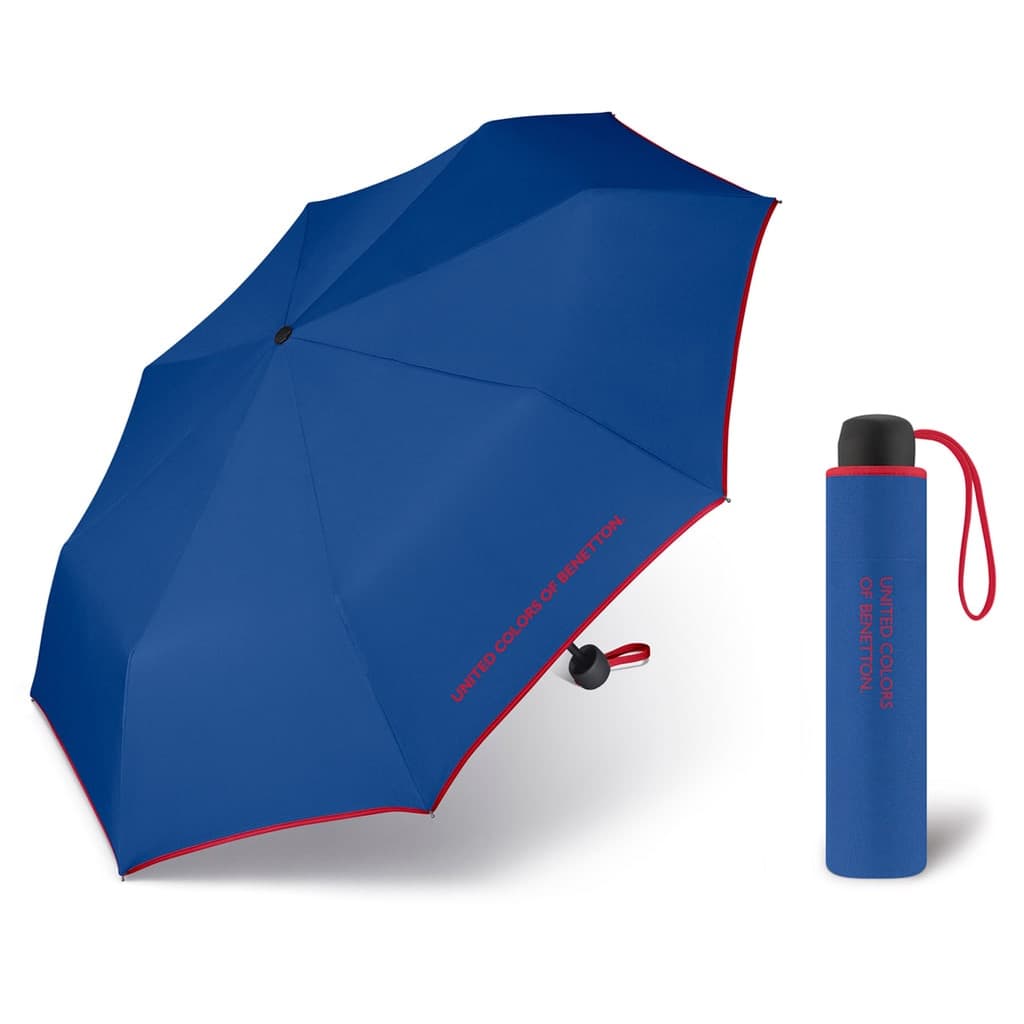 BENETTON Kišobran Super Mini Blue