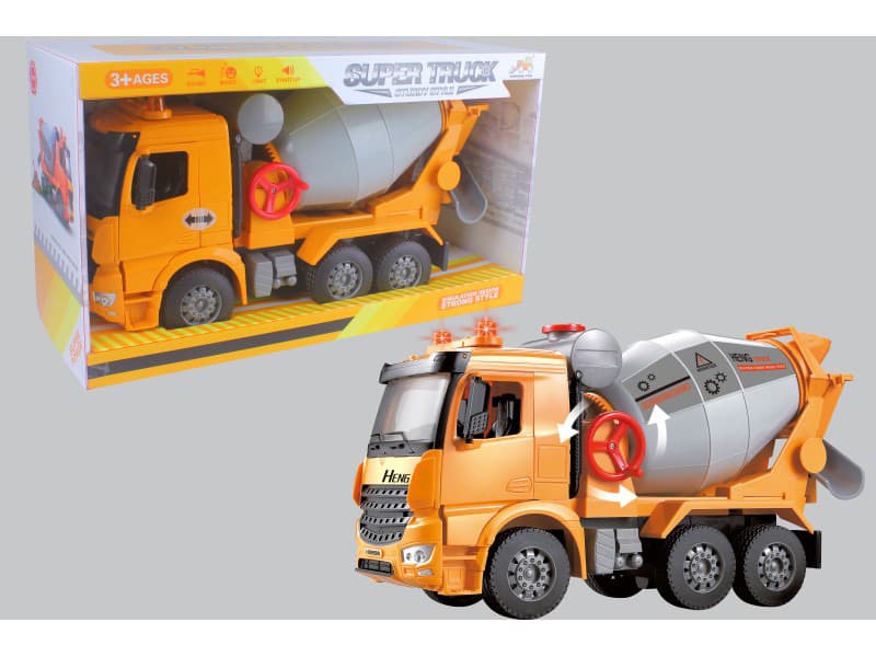 Igračka Građevinski kamion Mešalica H998-31 861093