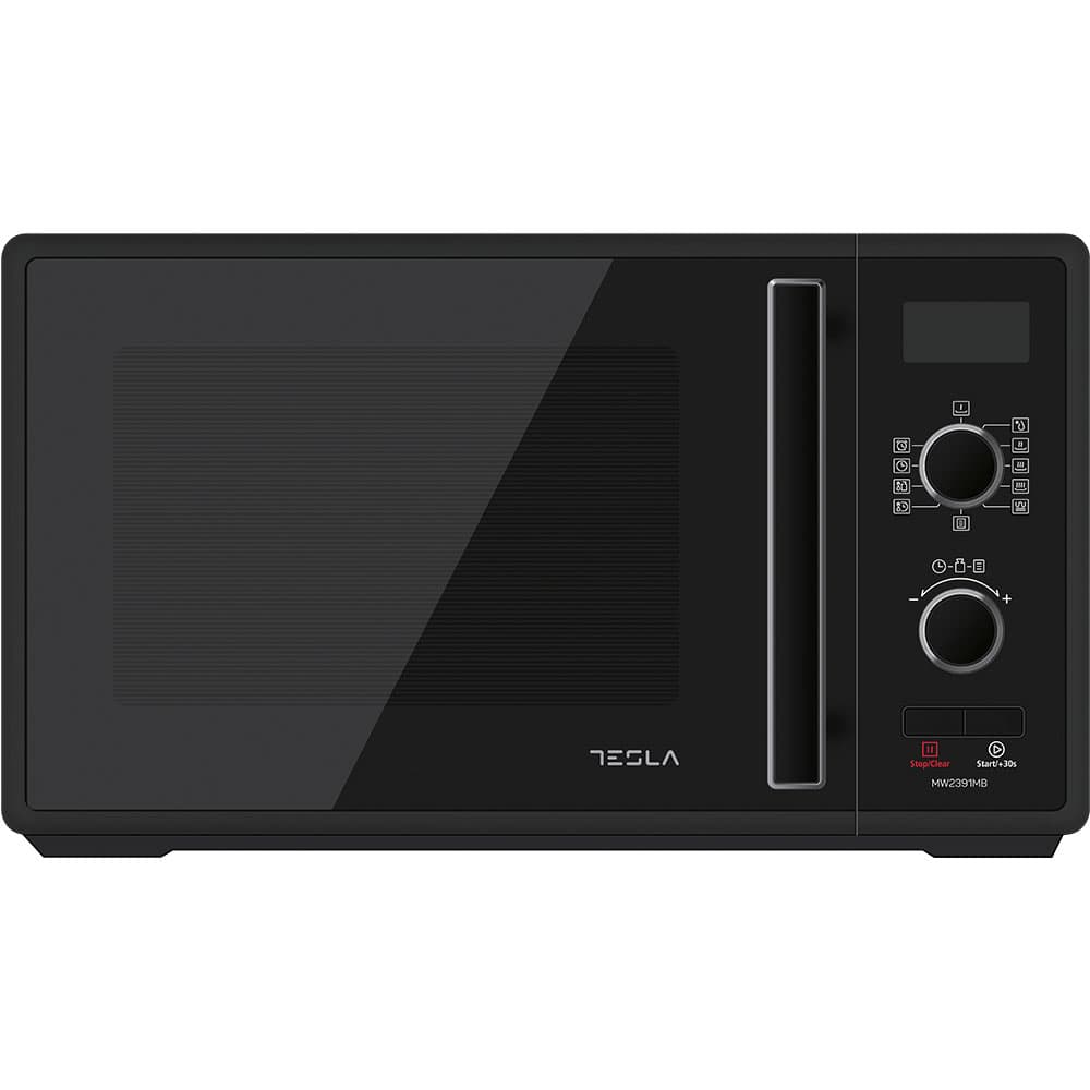 Digitalna gril mikrotalasna pećnica 23 litra Tesla MW2391MB
