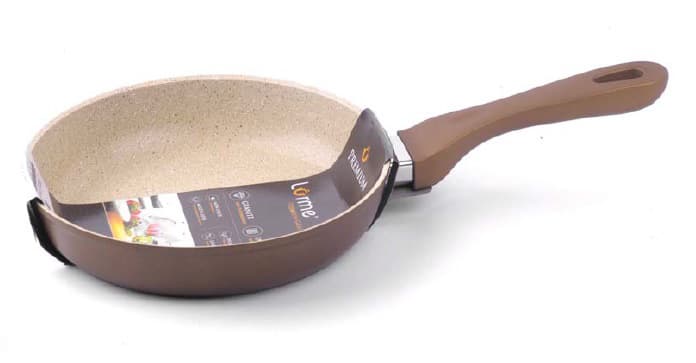 Lorme Premium tiganj granit 24cm