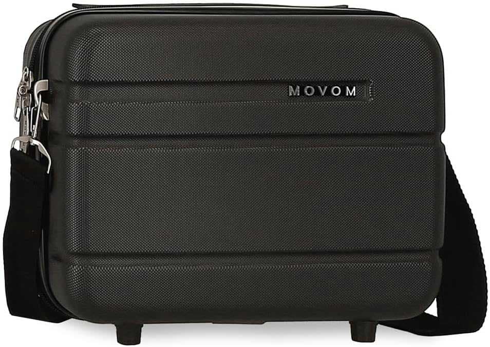 Movom ABS Kozmetički kofer Galaxy black 59839