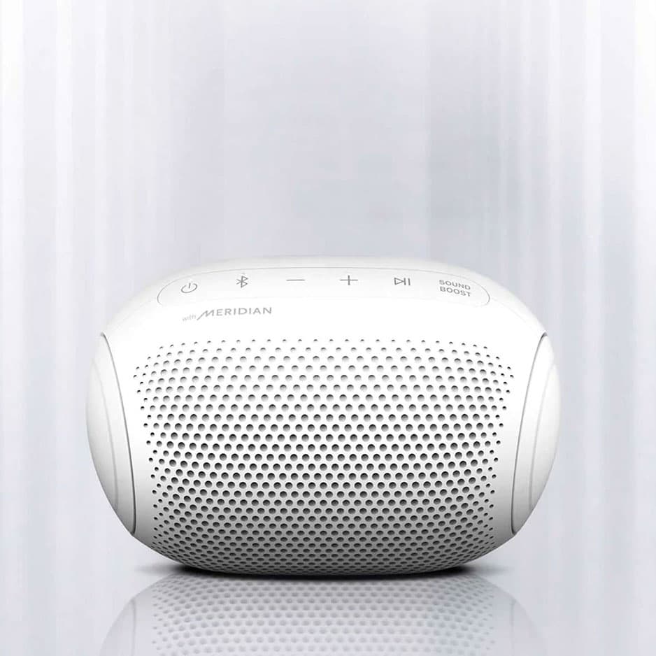LG XBOOMGo PL2W prenosni bluetooth zvučnik
